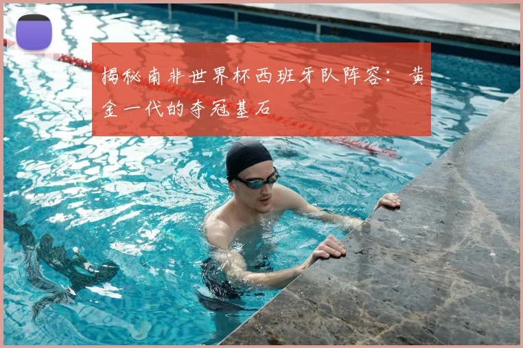 揭秘南非世界杯西班牙队阵容：黄金一代的夺冠基石