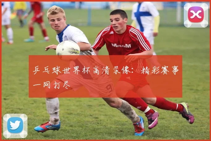 乒乓球世界杯高清录像:精彩赛事一网打尽