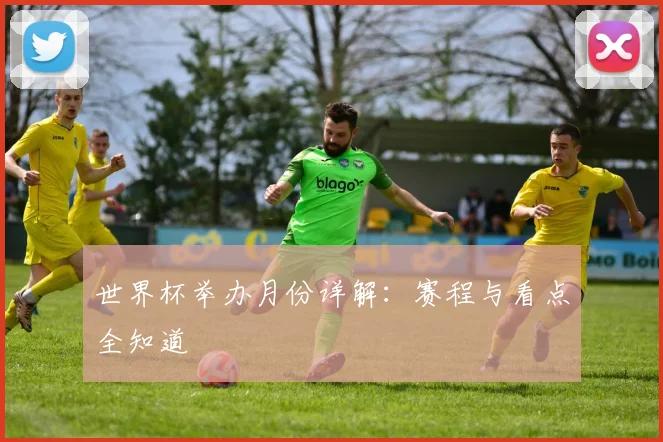 世界杯举办月份详解:赛程与看点全知道