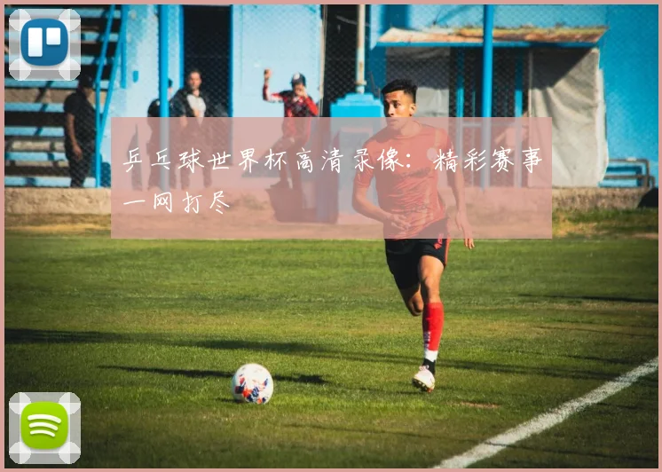 乒乓球世界杯高清录像:精彩赛事一网打尽